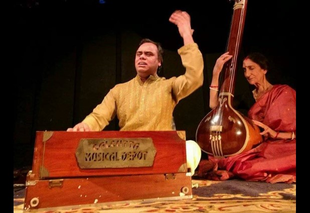 concert shyam